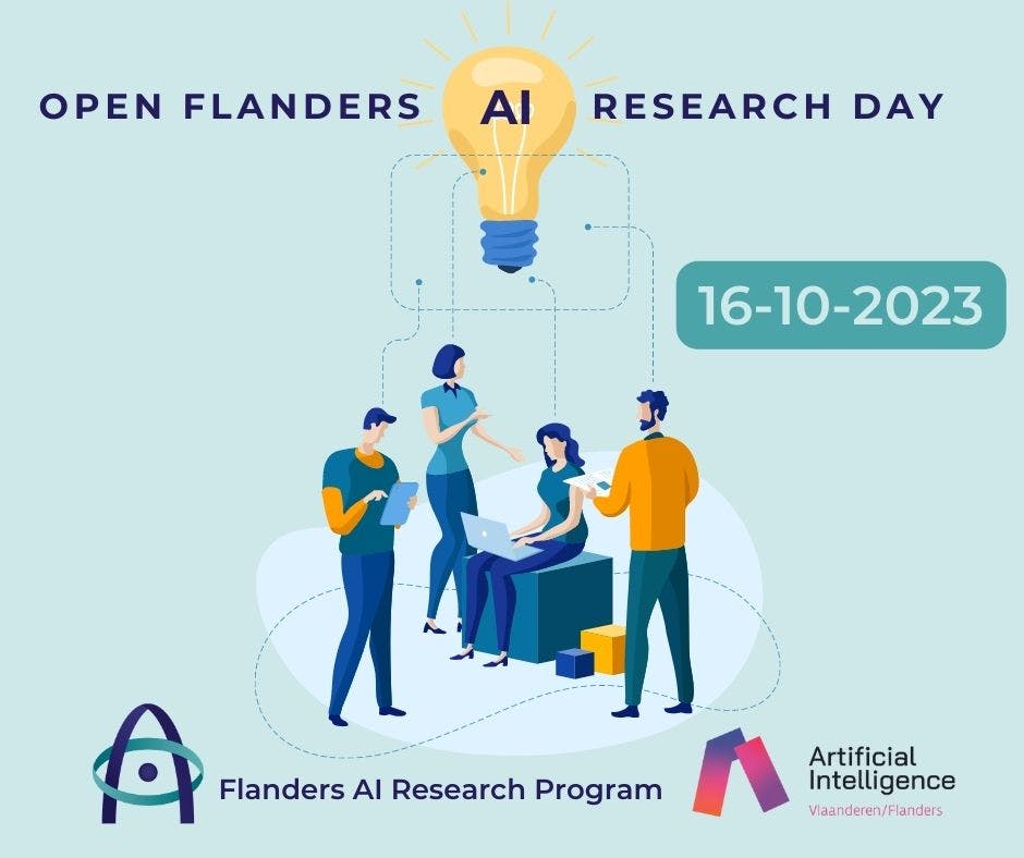 Open Flanders AI Research Day