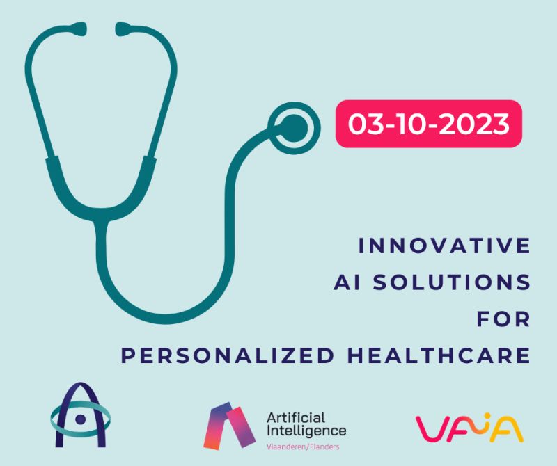 Innovative AI solutions for personalized healthcare